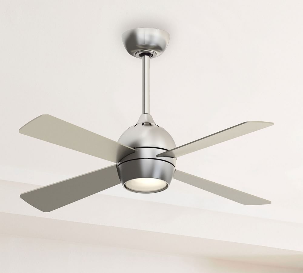 Pottery Barn Kwad Ceiling Fan (44"-52")