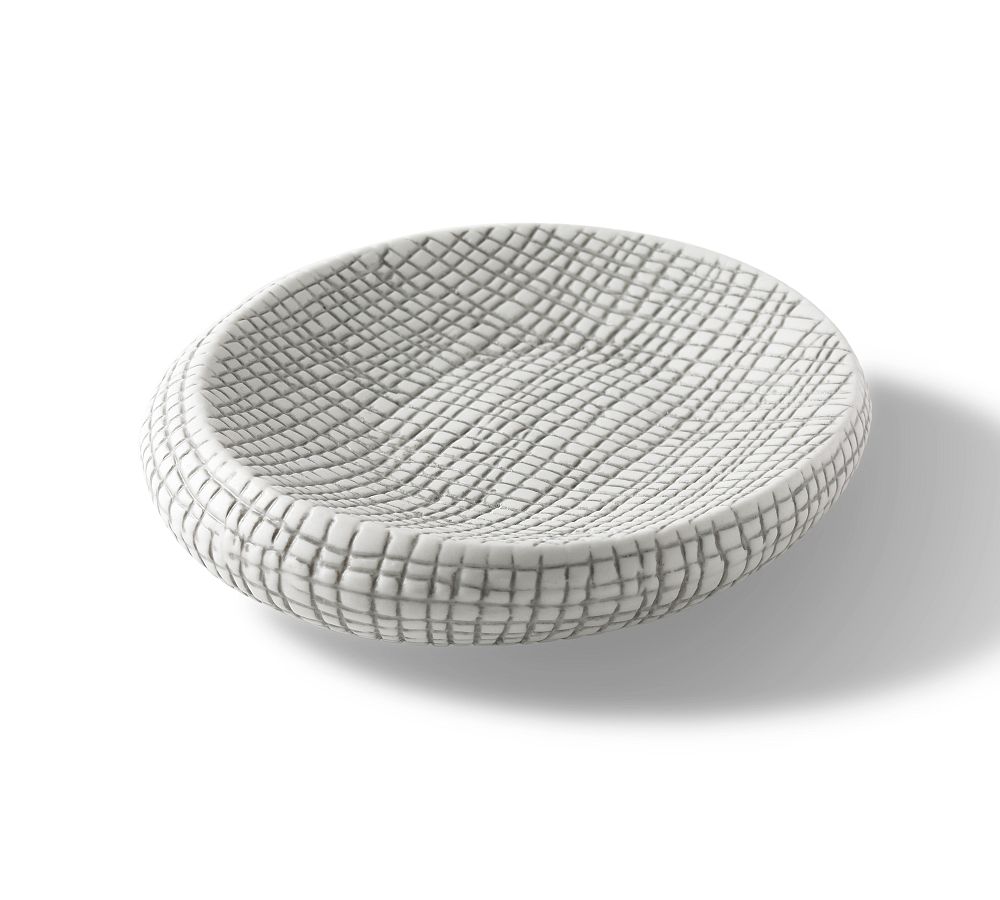 Pottery Barn Pasha Porcelain Bathroom Accessories