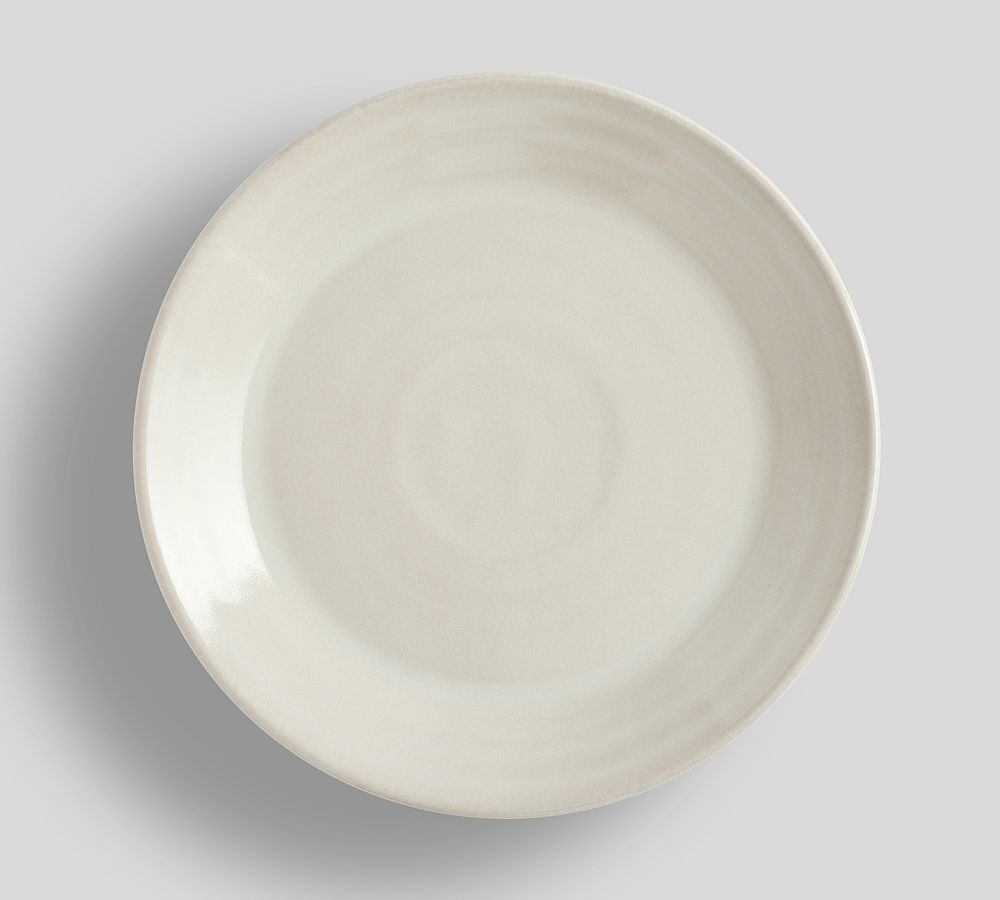Pottery Barn Larkin Reactive Glaze Stoneware Salad Plates