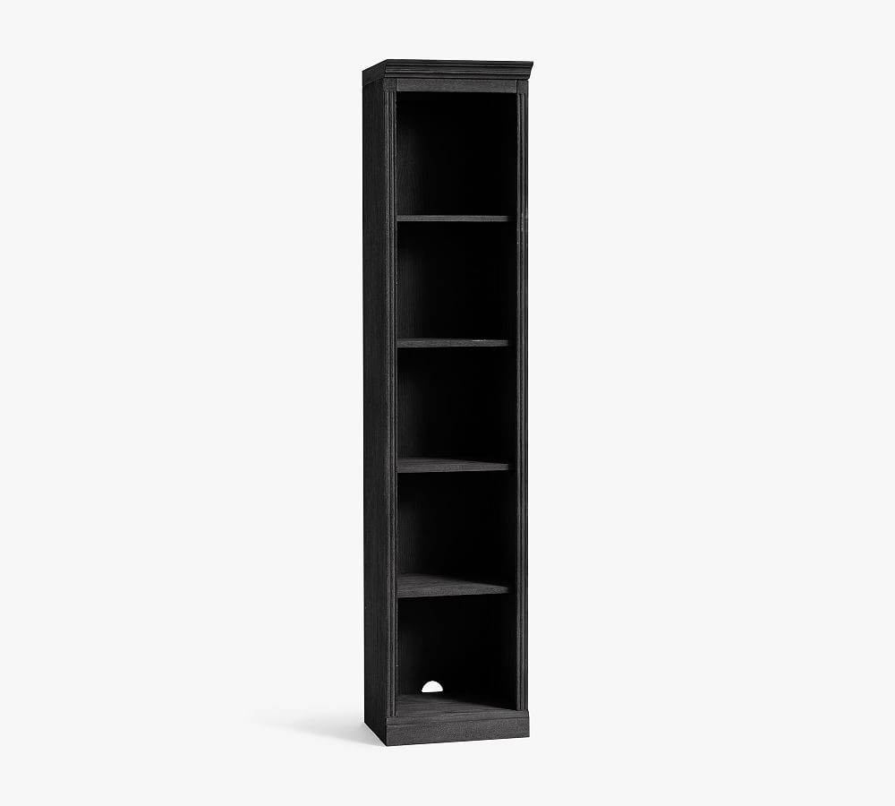 Pottery Barn Livingston Narrow Bookcase (17.5")