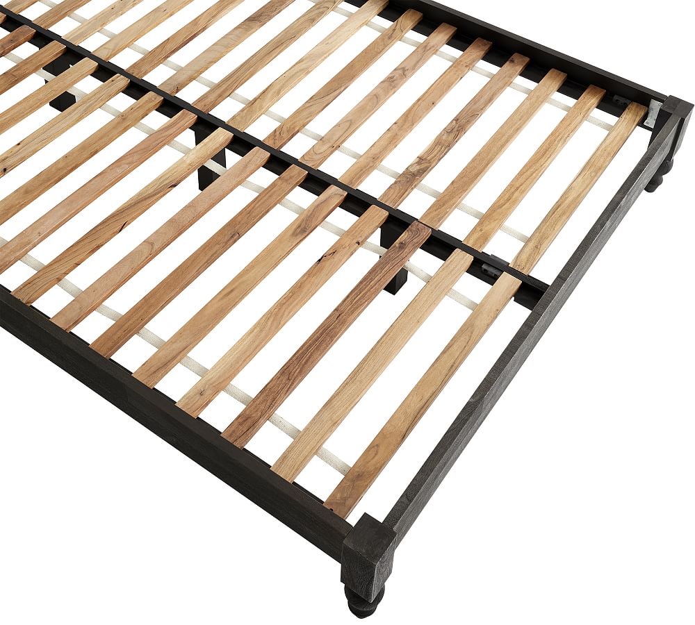 Pottery Barn Astoria Storage Bed