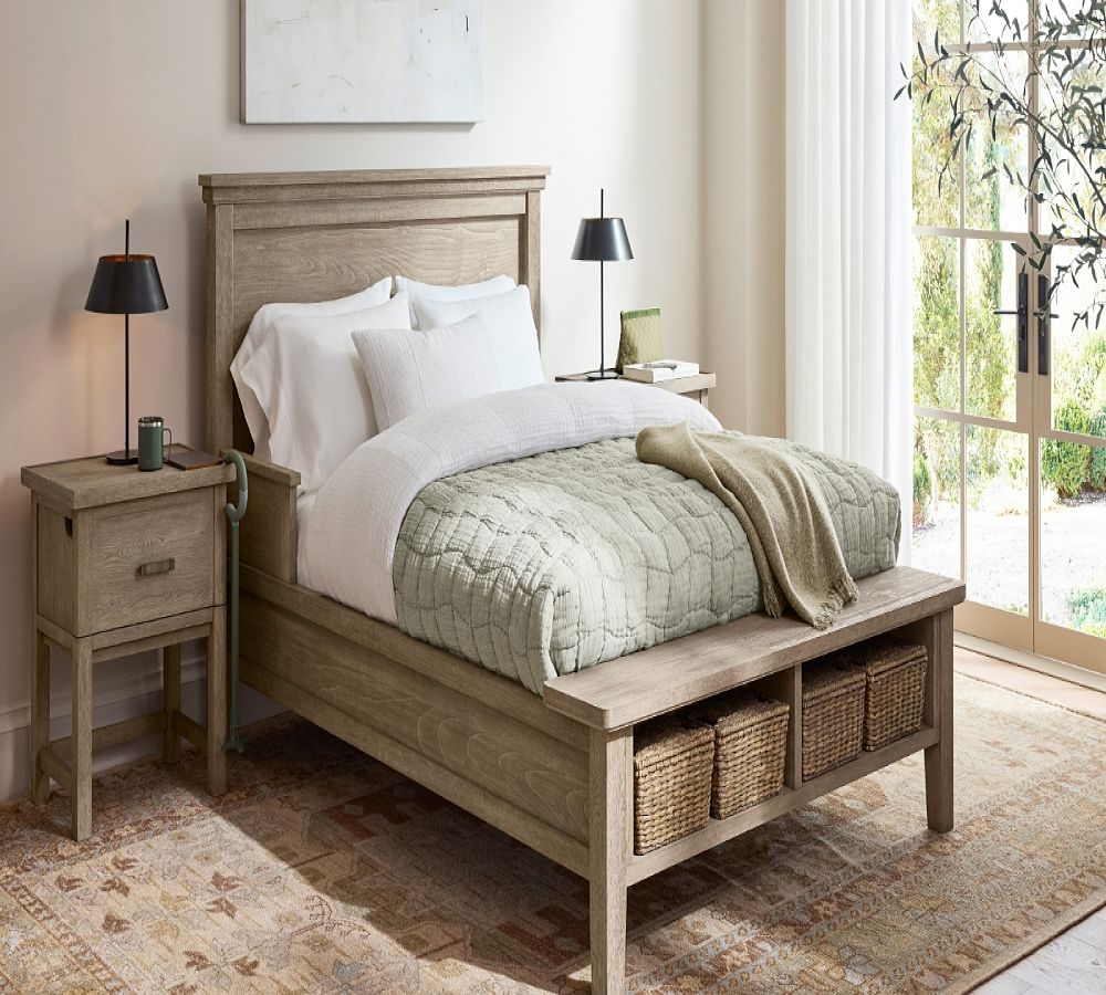 Pottery Barn Cloud Duvet Cover