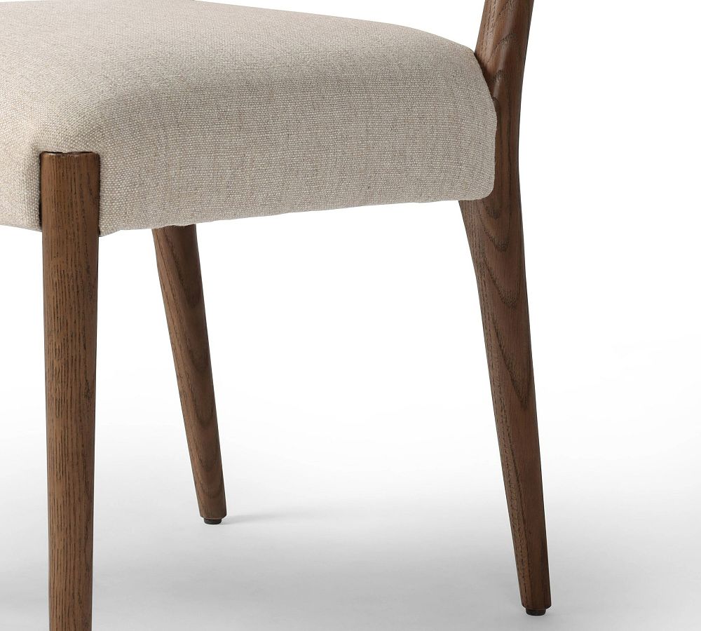 Pottery Barn Eaton Upholstered Dining Chair
