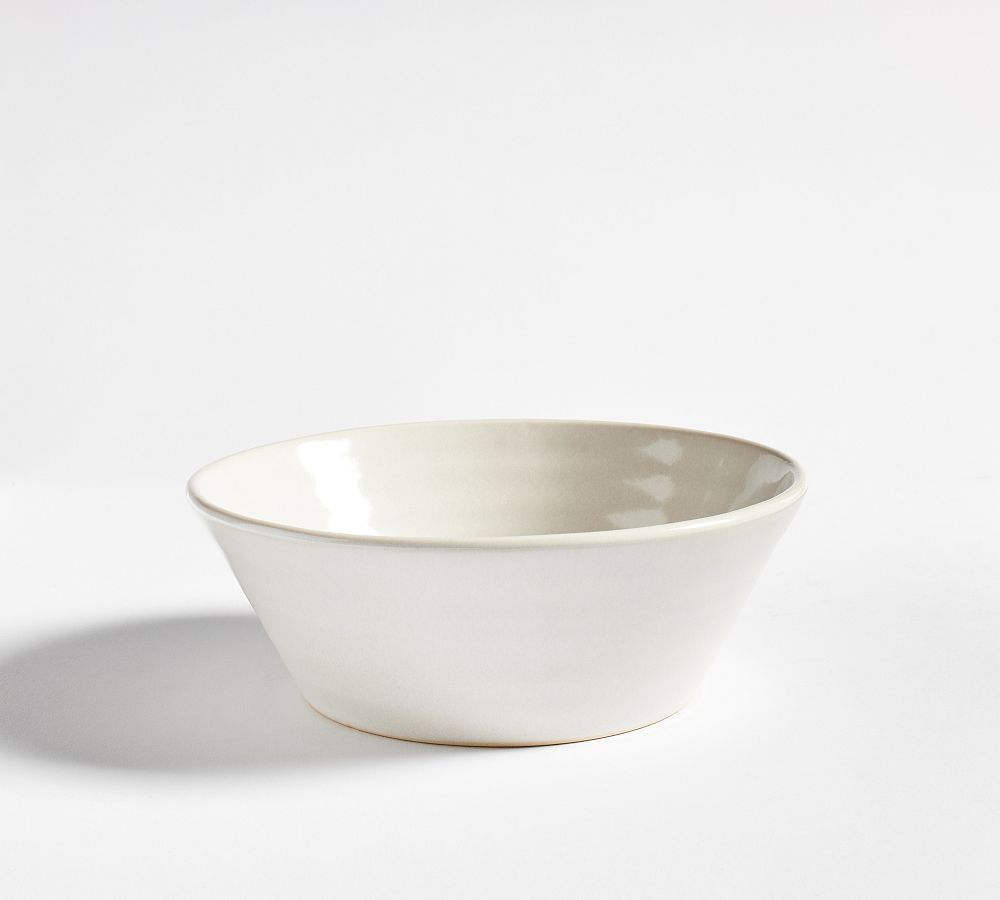 Pottery Barn Larkin Reactive Glaze Stoneware Cereal Bowl