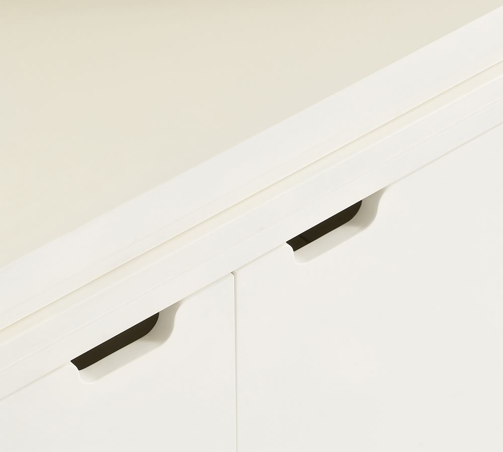 Pottery Barn Windsor Storage Cabinet (24")