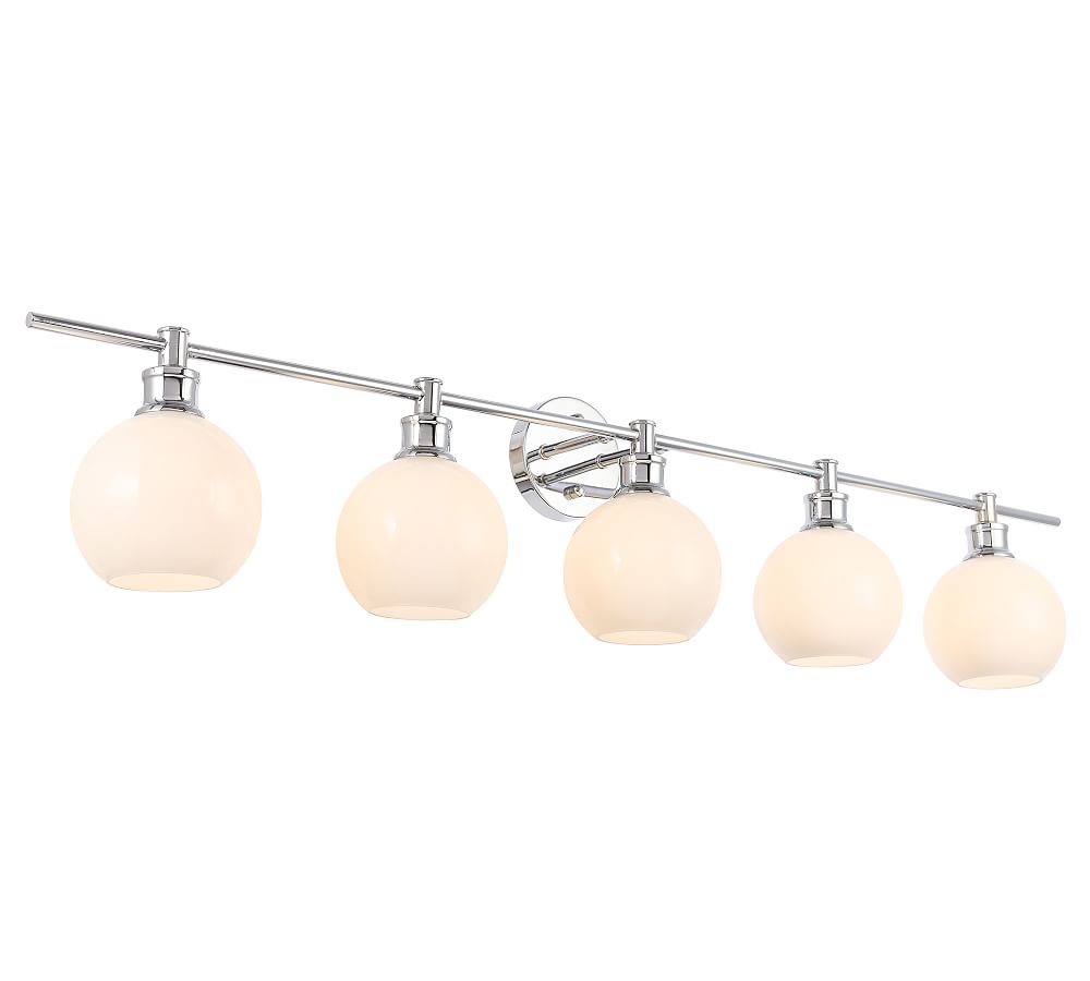 Pottery Barn Collem Quintuple Sconce (47")