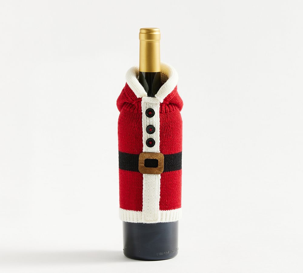 Pottery Barn Holiday Wine Bag Collection