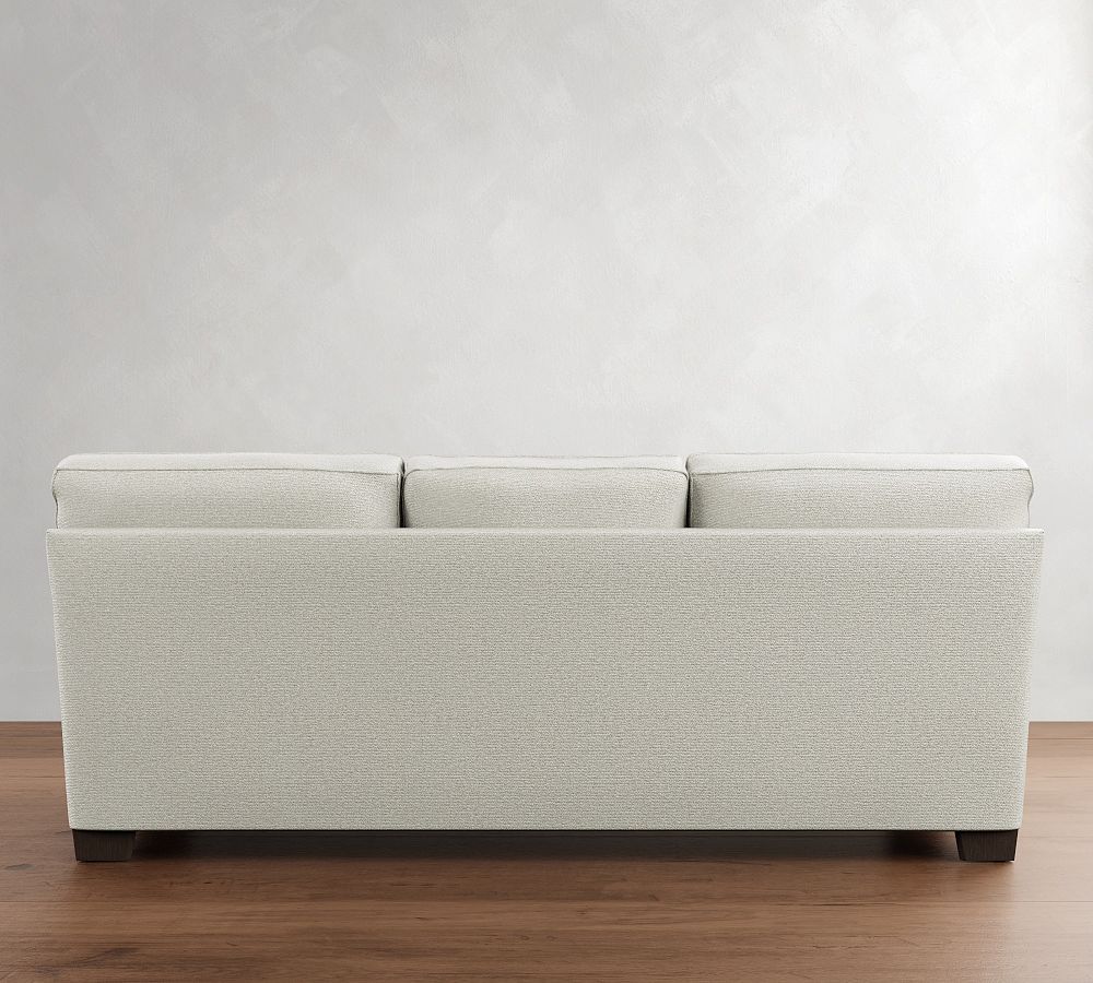 Pottery Barn Buchanan Square Arm Sofa (78"&ndash;90")