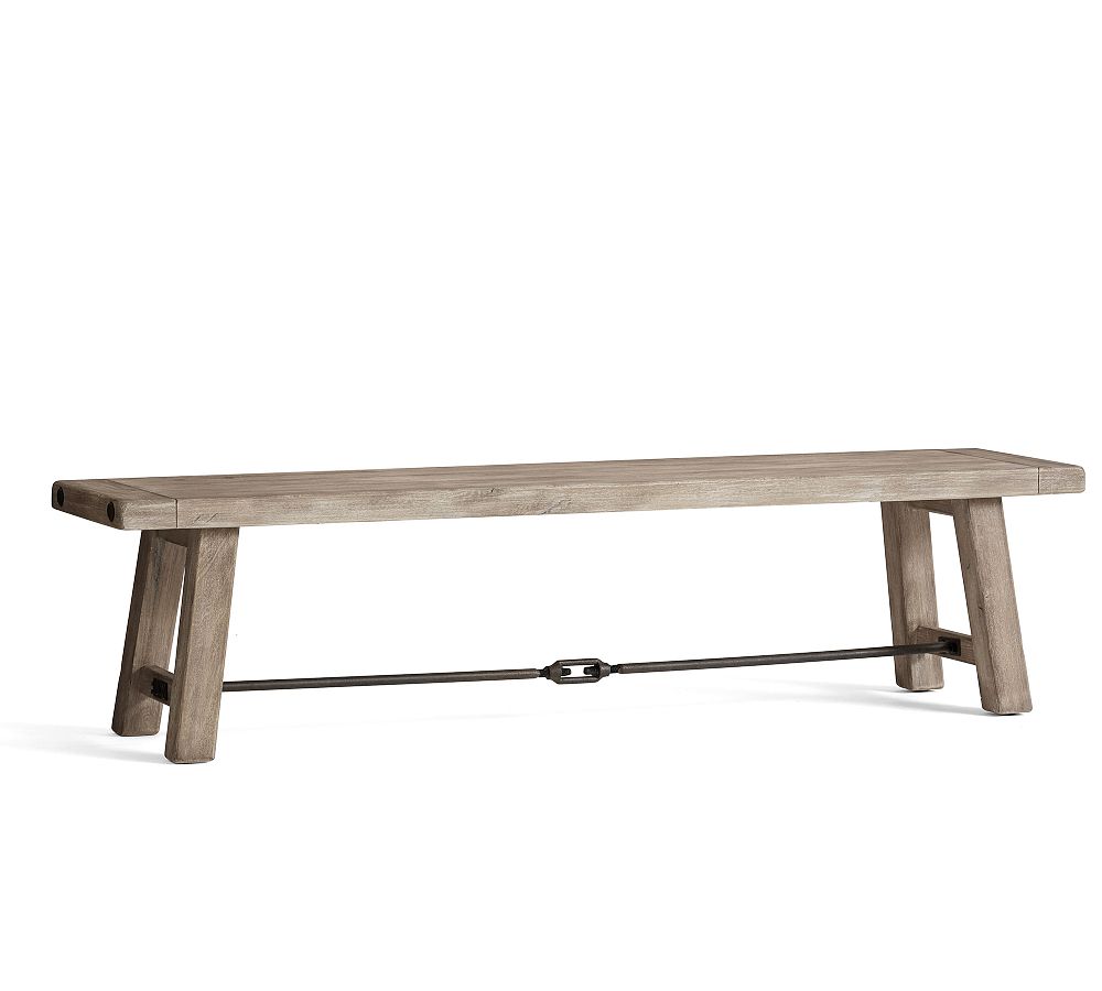 Pottery Barn Benchwright Dining Bench
