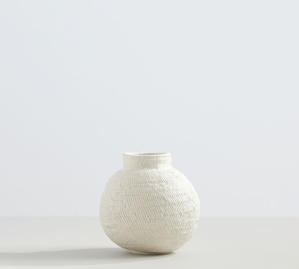 Pottery Barn Frasier Handcrafted Ceramics Collection
