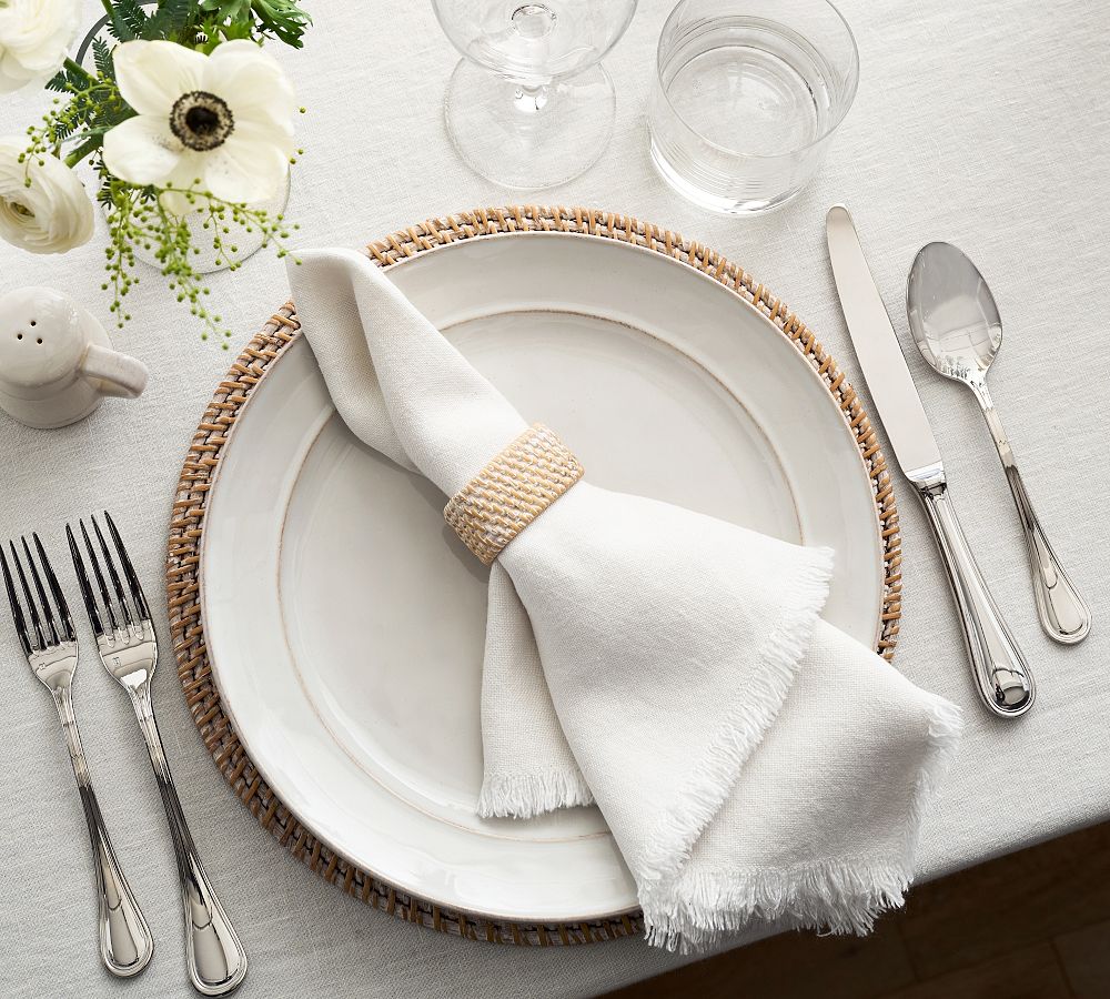 Pottery Barn Cambria Handcrafted Stoneware Dinnerware Sets