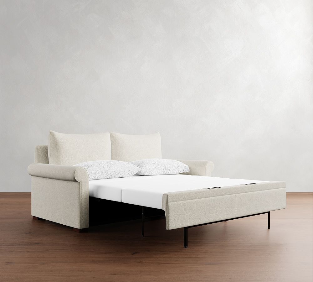 Pottery Barn PB Deluxe Sleeper Sofa (76")