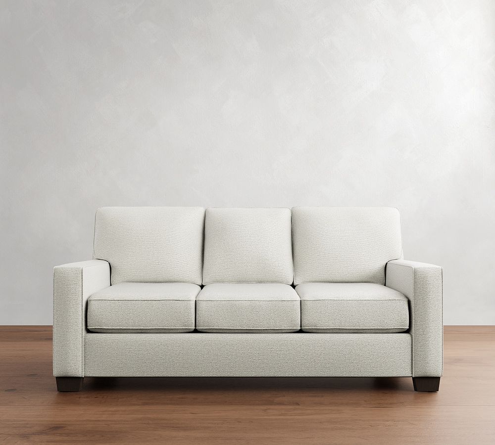 Pottery Barn Buchanan Square Arm Sofa (78"&ndash;90")