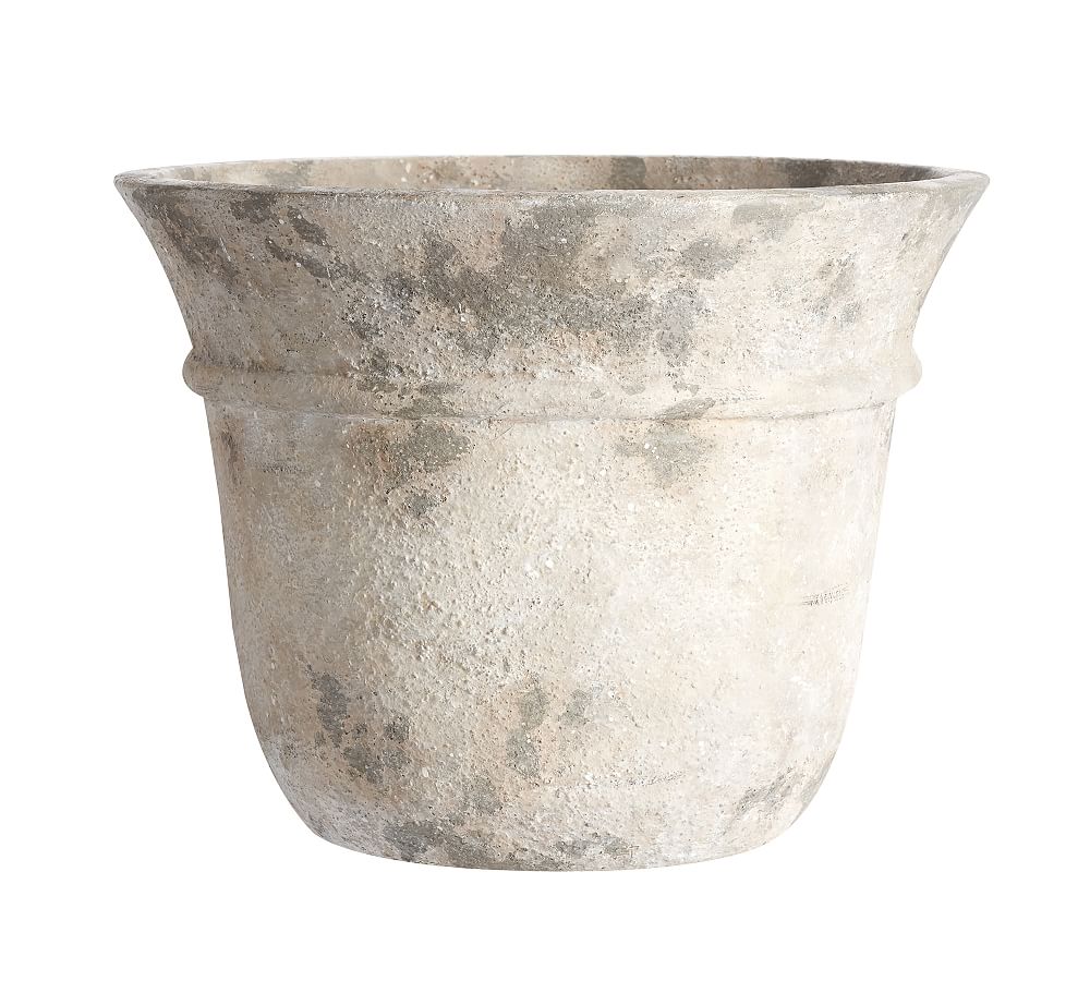 Pottery Barn Eclectic Villa Outdoor Planters