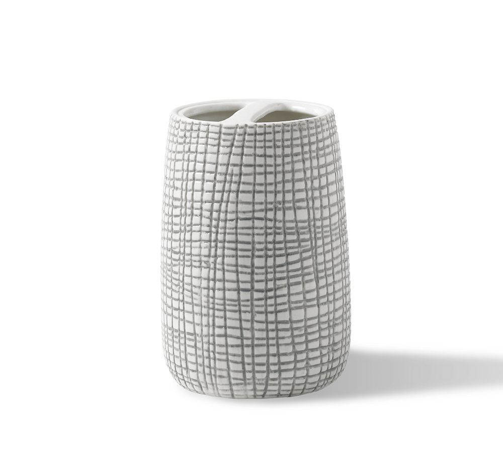 Pottery Barn Pasha Porcelain Bathroom Accessories