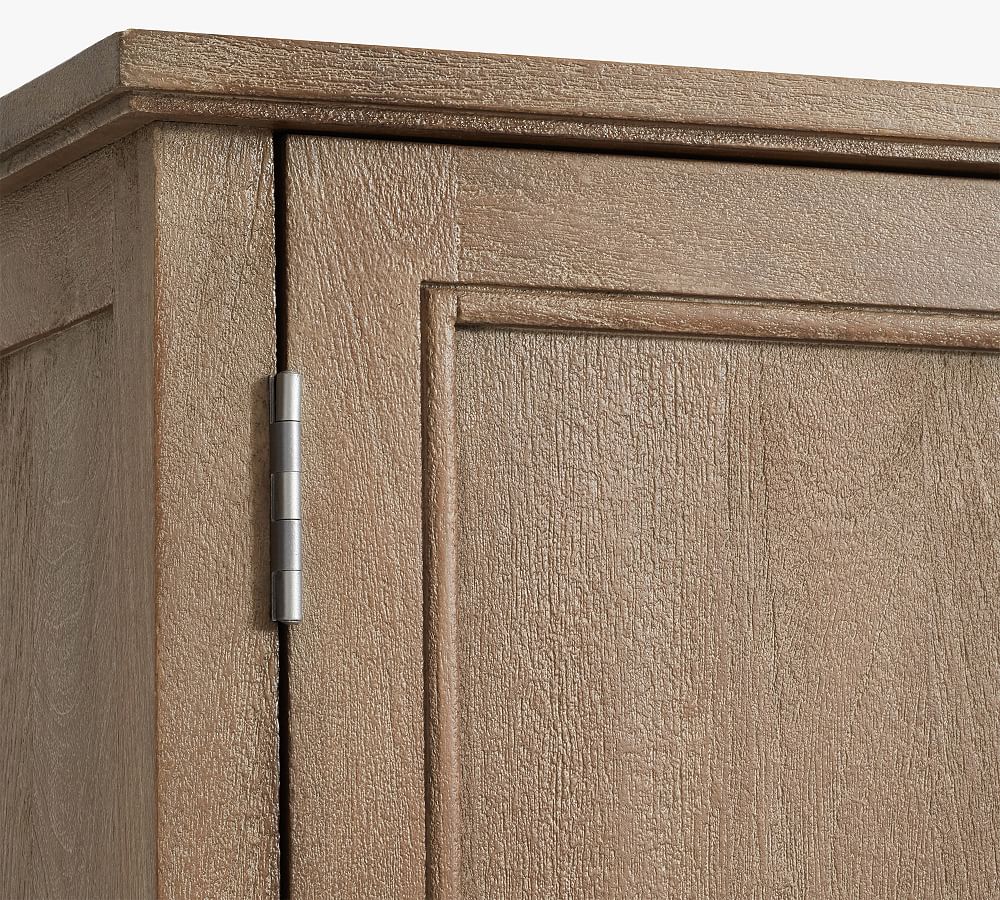 Pottery Barn Astoria Armoire (32")