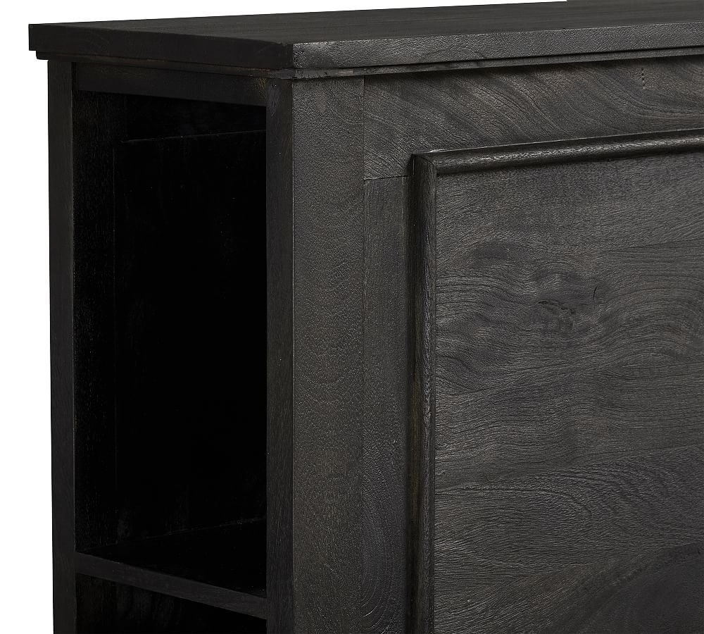 Pottery Barn Astoria Storage Bed