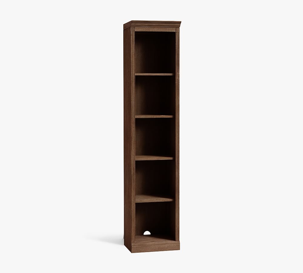 Pottery Barn Livingston Narrow Bookcase (17.5")
