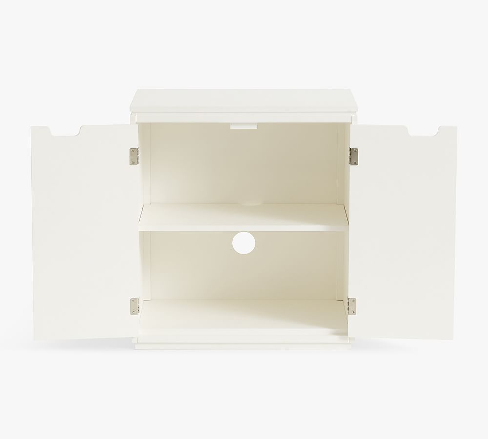 Pottery Barn Windsor Storage Cabinet (24")