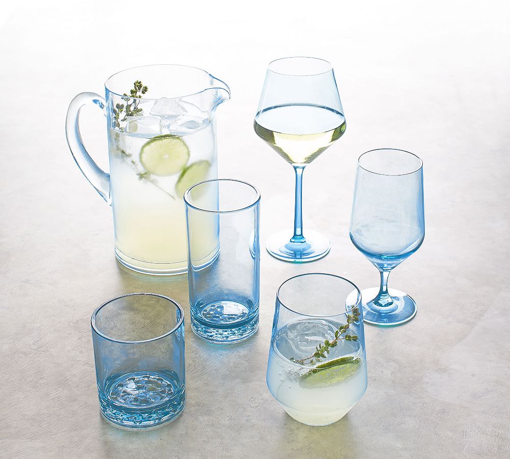 Pottery Barn Happy Hour Outdoor Pitcher