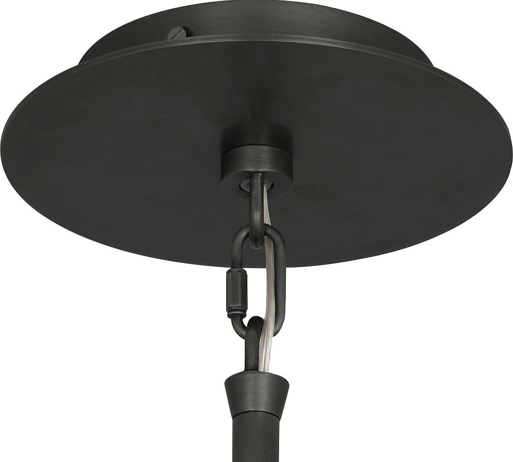 Pottery Barn Silas Pendant (19")