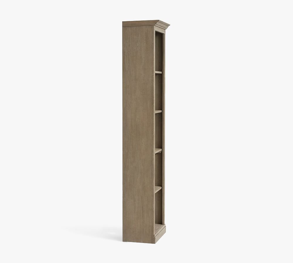 Pottery Barn Livingston Narrow Bookcase (17.5")