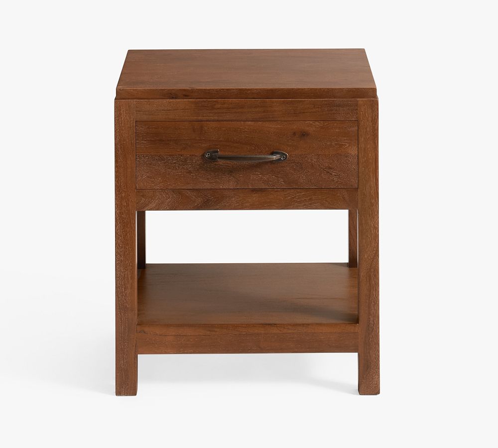 Pottery Barn Menlo Side Table (19")