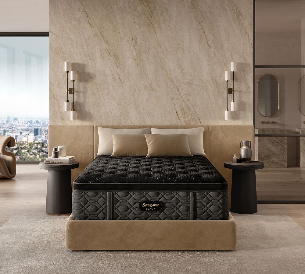 Pottery Barn Beautyrest® Black Series Three Mattress (14.25"-17.75"h)