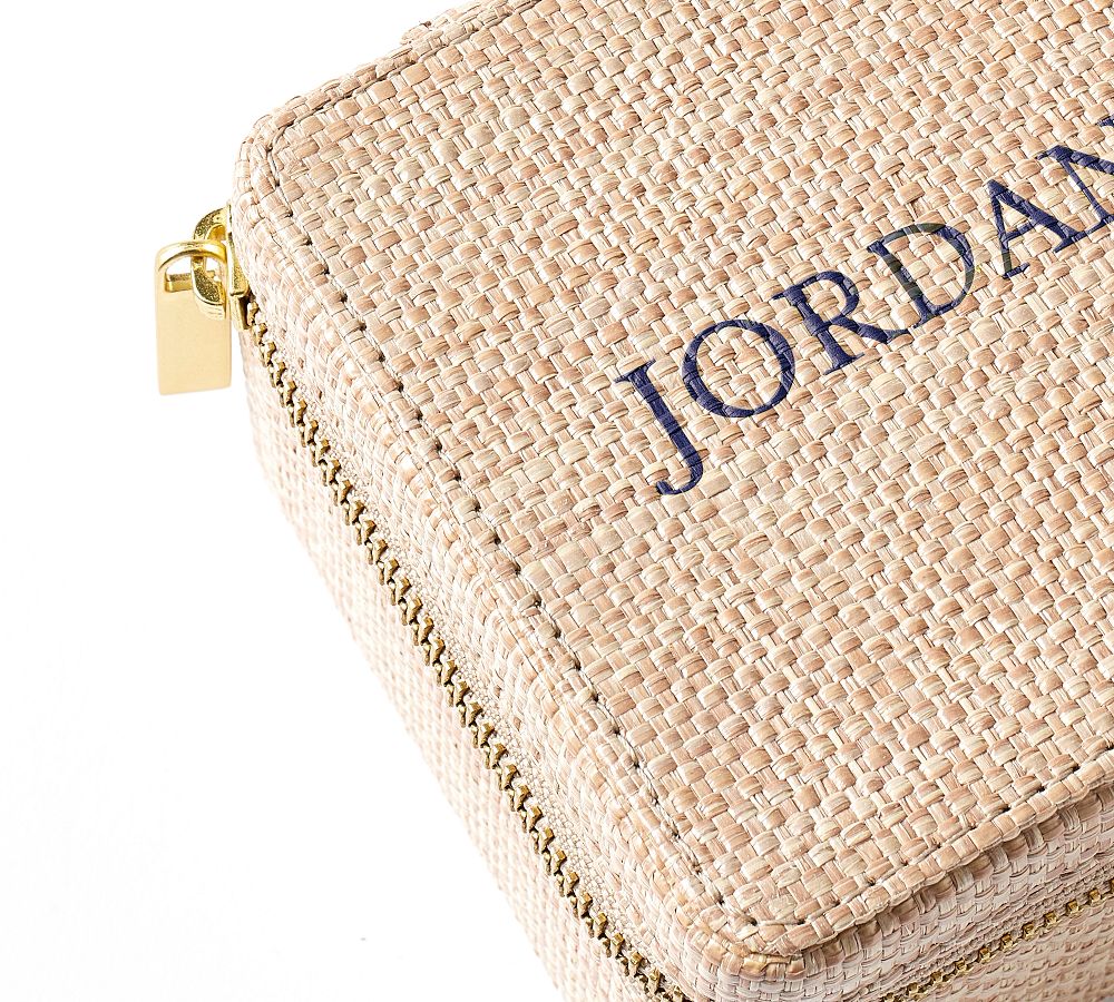 Pottery Barn Quinn Jewelry Travel Case