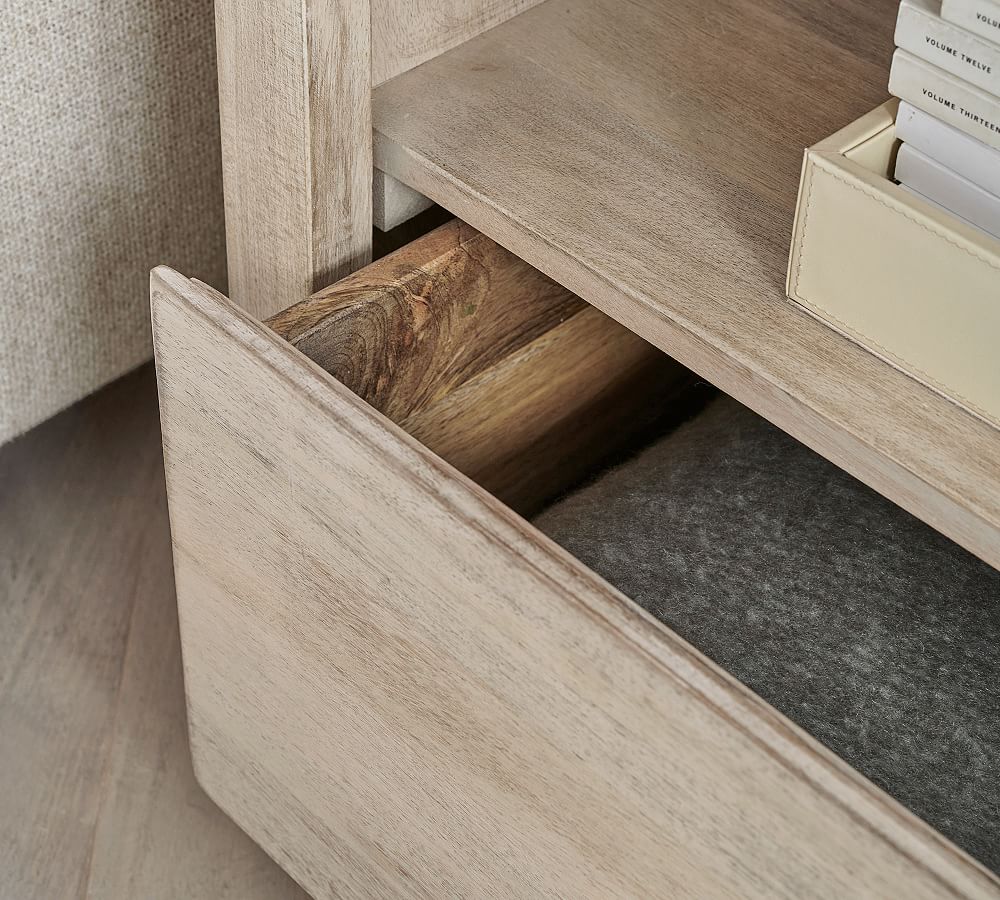 Pottery Barn Cayman Nightstand (27")