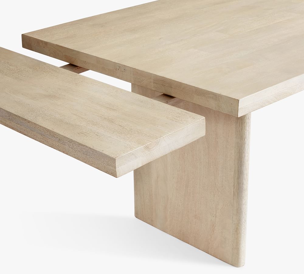 Pottery Barn Cayman Extending Dining Table (76"-100")