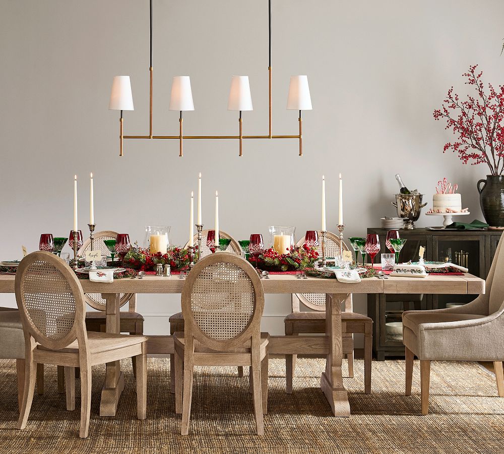 Pottery Barn Faux Berry Branch
