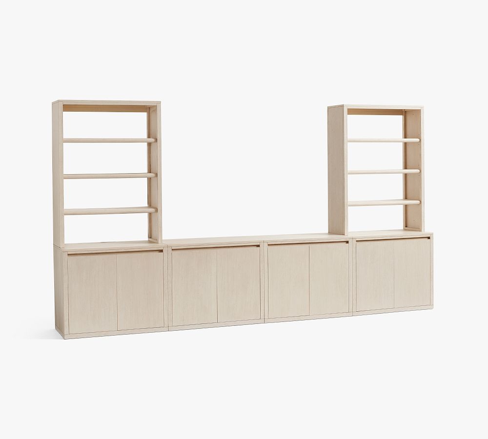 Pottery Barn Cayman Entertainment Center (144")