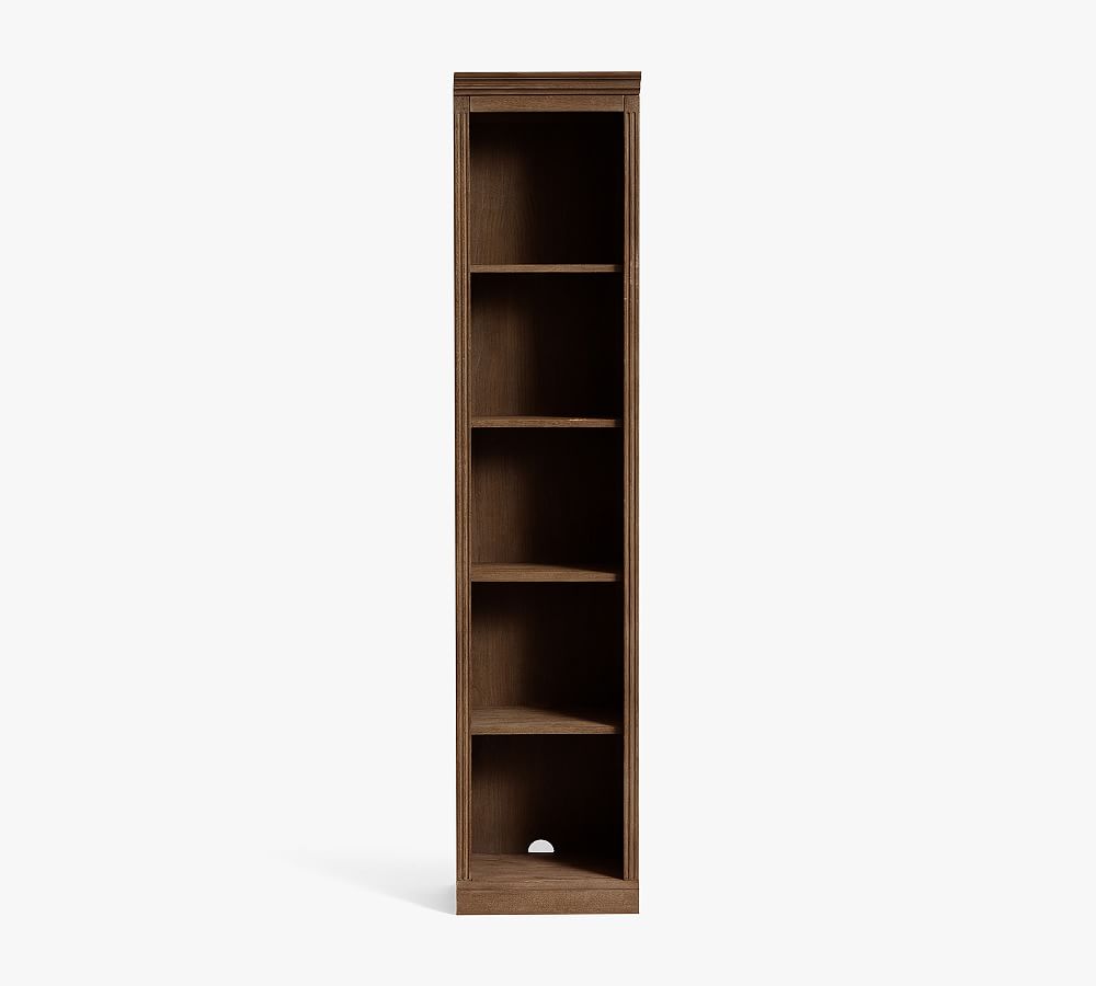 Pottery Barn Livingston Narrow Bookcase (17.5")