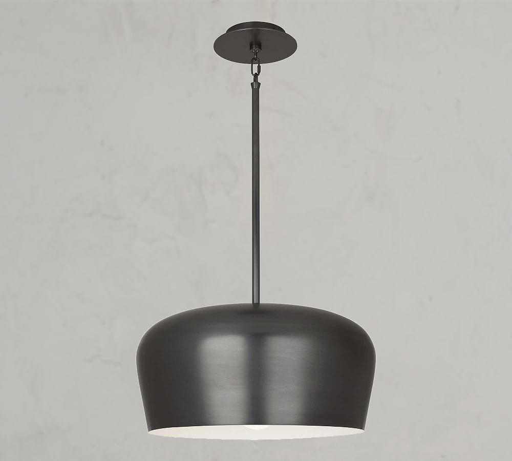 Pottery Barn Silas Pendant (19")