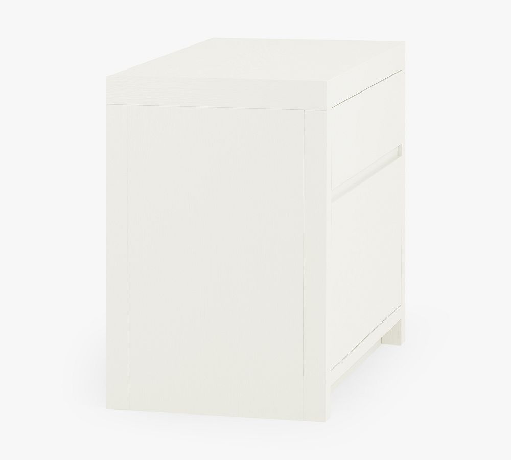 Pottery Barn Dillon Double Modular File Cabinet
