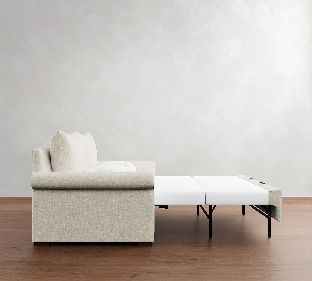 Pottery Barn PB Deluxe Sleeper Sofa (76")