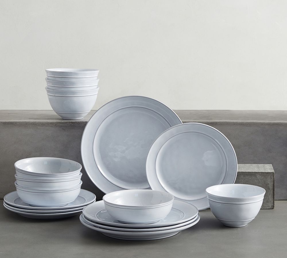 Pottery Barn Cambria Handcrafted Stoneware Dinnerware Sets