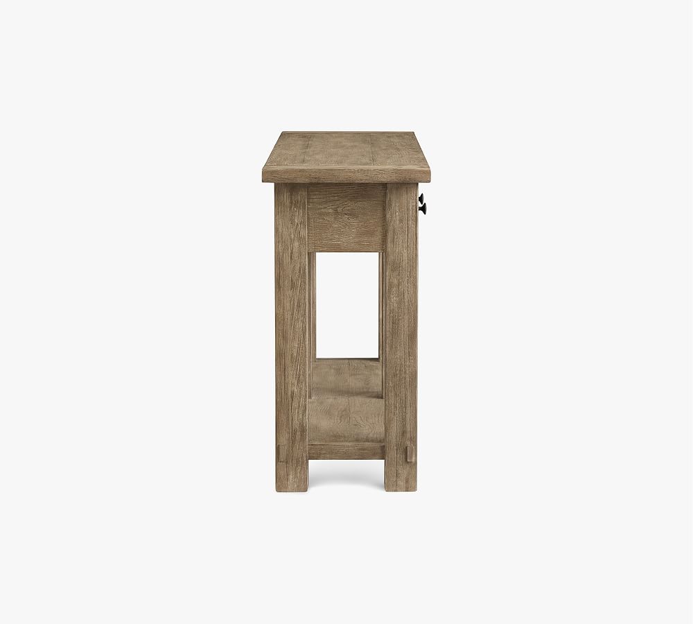 Pottery Barn Benchwright Console Table (54")
