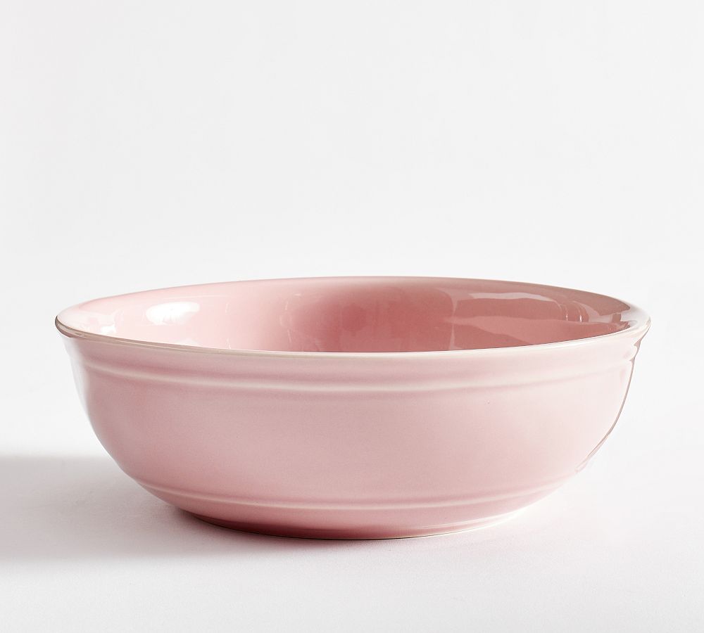 Pottery Barn Cambria Handcrafted Stoneware Soup Bowls