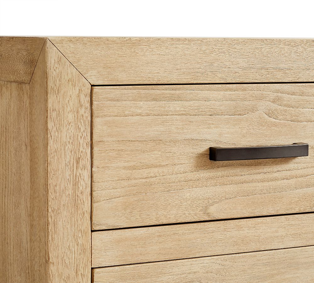 Pottery Barn Linwood 9-Drawer Dresser (64")