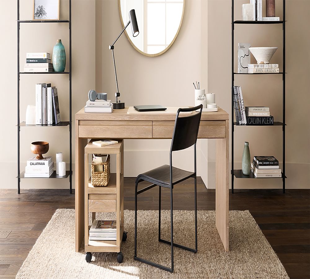 Pottery Barn Pacific Writing Desk (60")