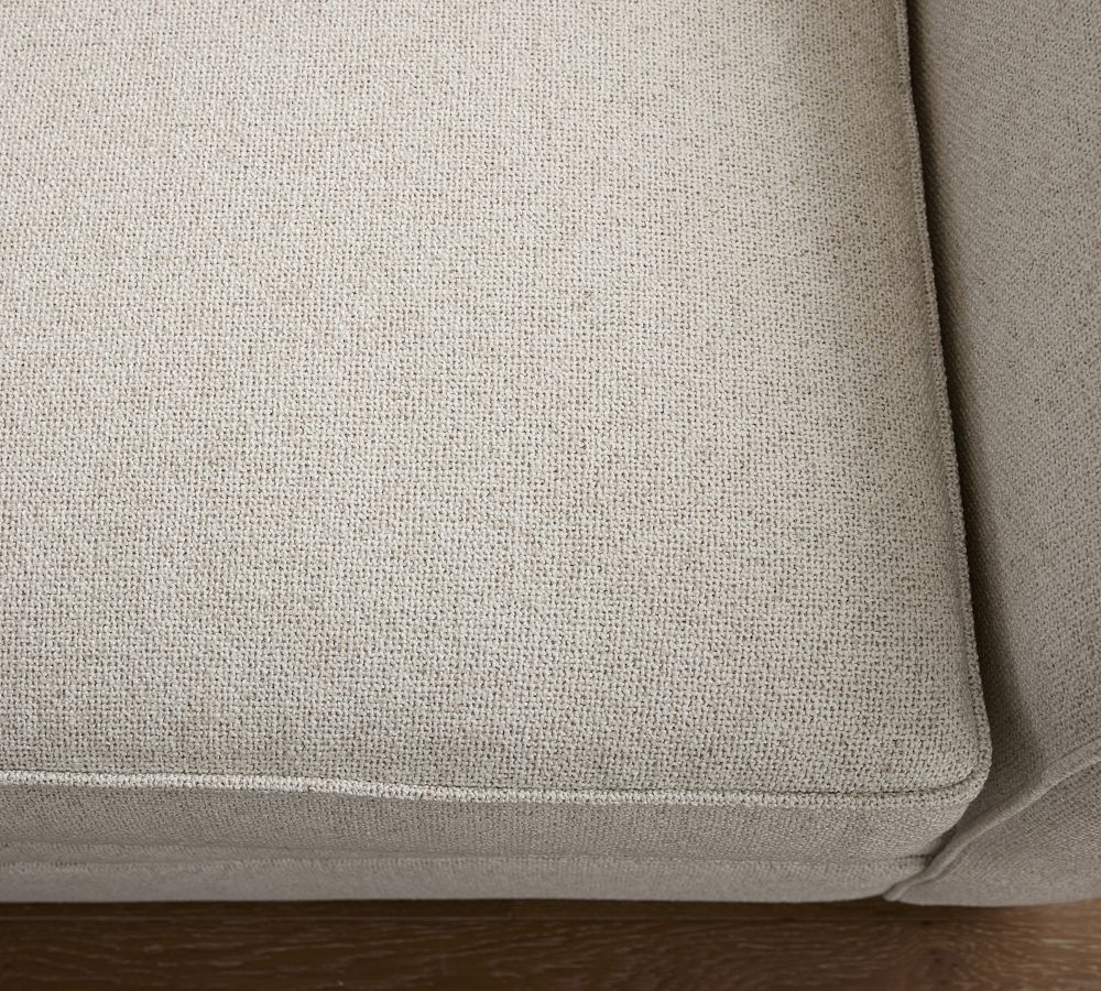 Pottery Barn Pearce Roll Arm Sofa (72"&ndash;98")