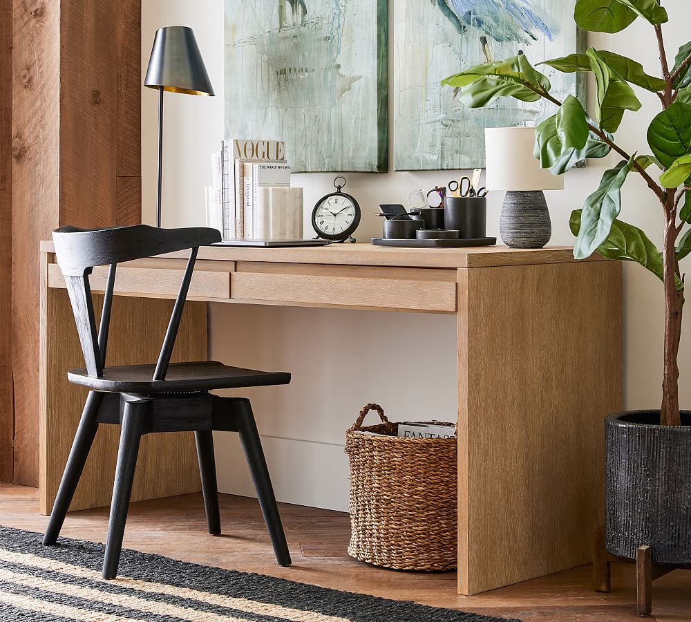 Pottery Barn Pacific Writing Desk (60")