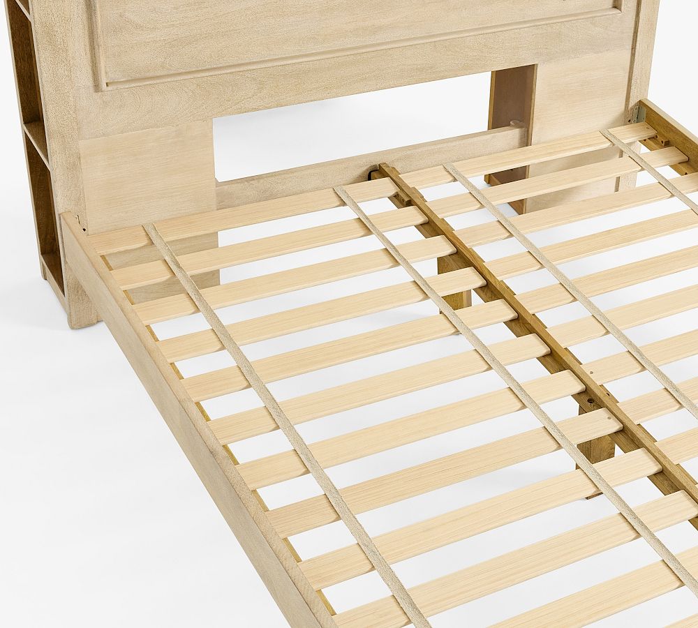 Pottery Barn Astoria Storage Bed