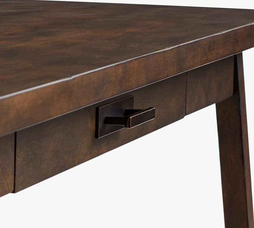 Pottery Barn Mateo Writing Desk (56")