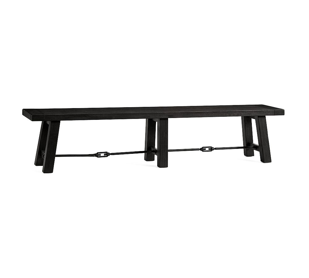 Pottery Barn Benchwright Dining Bench
