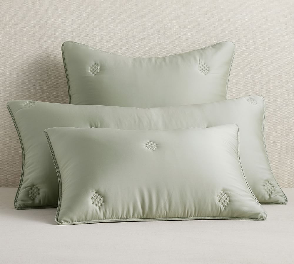 Pottery Barn TENCEL™ Comforter Sham