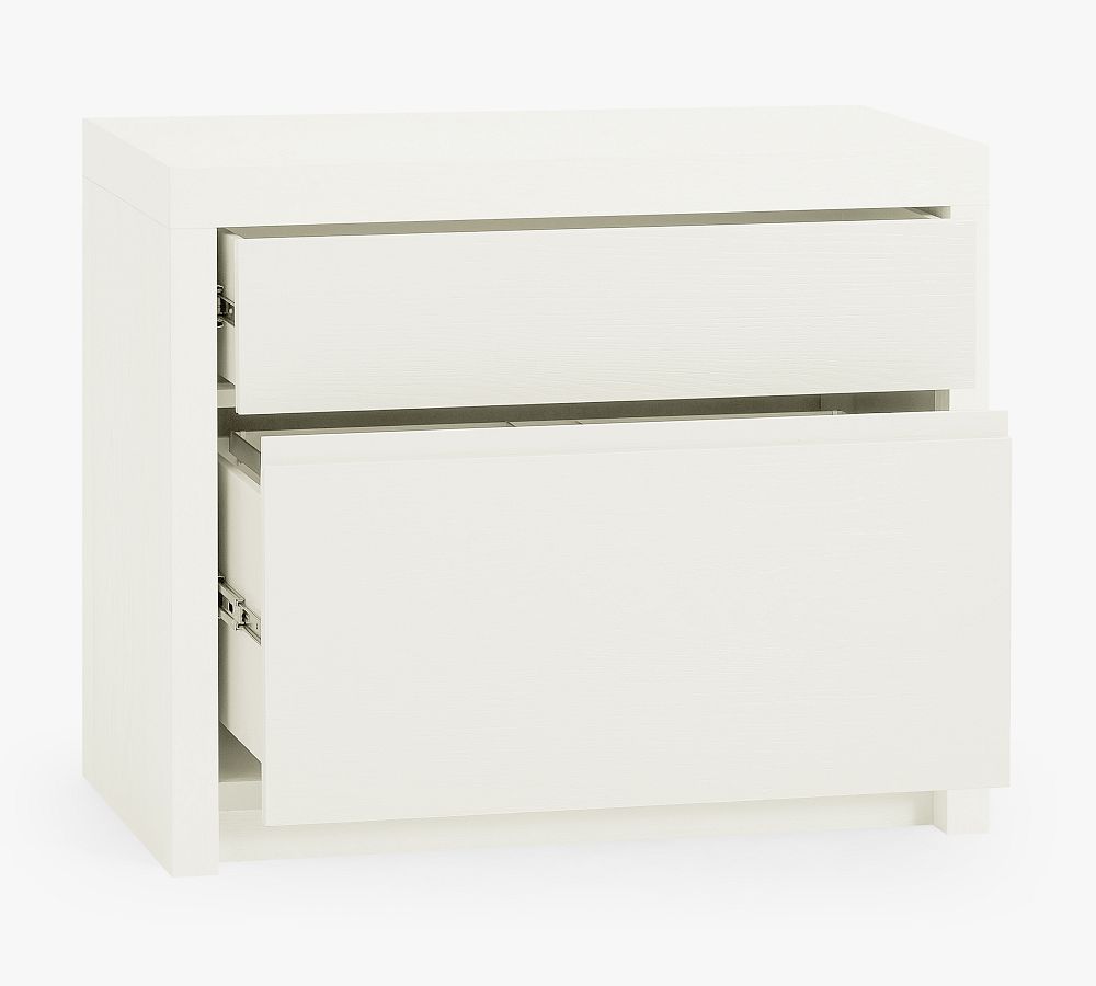 Pottery Barn Dillon Double Modular File Cabinet