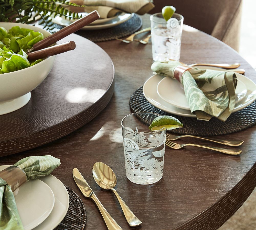 Pottery Barn Mason Stoneware Salad Plates